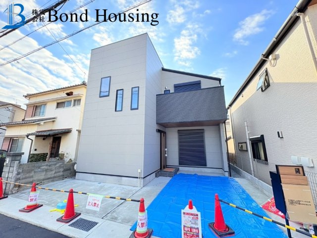 「こだわり設備」「LDK20帖以上」朝霧町 限定1棟の外観