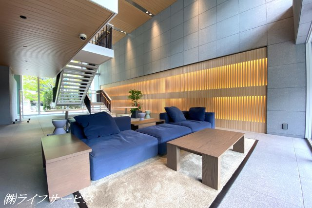 【その他共用部分】 | プラウドシティ新大阪 | ロビー