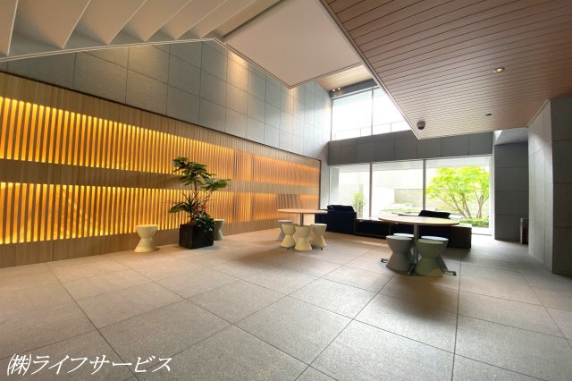 【その他共用部分】 | プラウドシティ新大阪 | ロビー