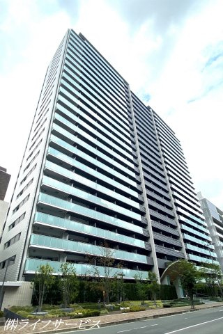 【外観】 | プラウドシティ新大阪 | 大阪メトロ御堂筋線「新大阪」駅徒歩１２分・阪急宝塚線「三国」駅徒歩１３分