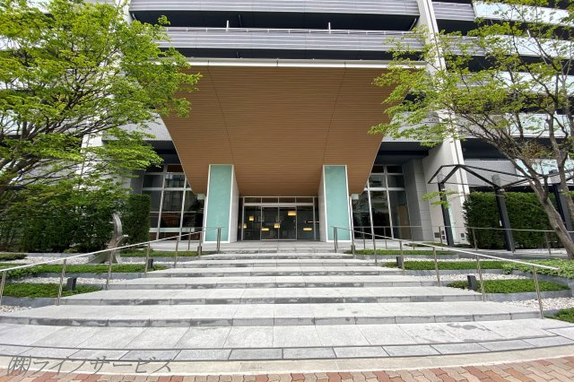 【エントランス】 | プラウドシティ新大阪 | エントランス