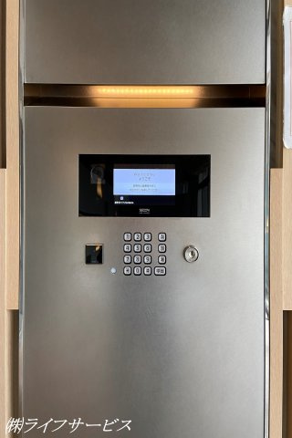 【防犯設備】 | プラウドシティ新大阪 | 安心のオートロックマンション