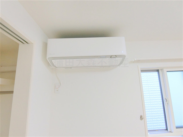 ベルリード西蒲田の設備