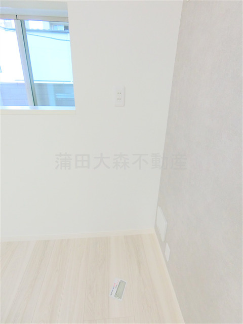 ベルリード西蒲田の設備