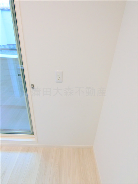 ベルリード西蒲田のキッチン