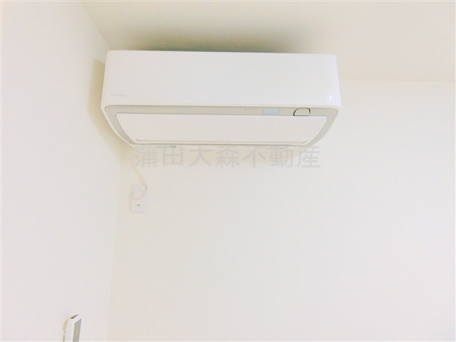 ベルリード西蒲田の設備