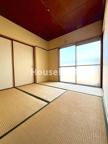 西村グリーンハイツの和室