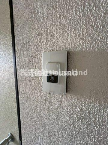 西村グリーンハイツのセキュリティ|反転タイプ別部屋参考写真