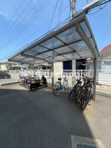 西村グリーンハイツのその他共用部分