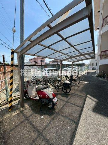 西村グリーンハイツのその他共用部分