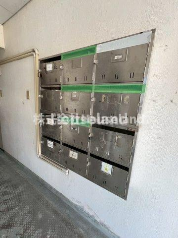 西村グリーンハイツのその他共用部分