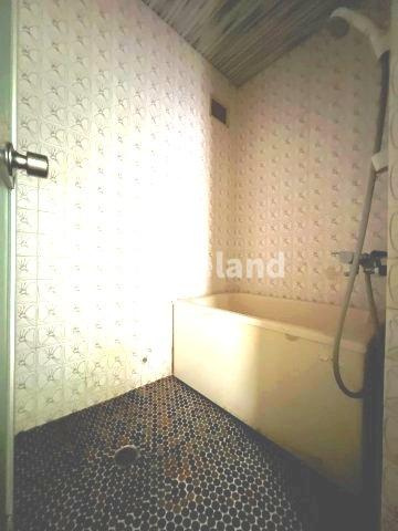 西村グリーンハイツの浴室