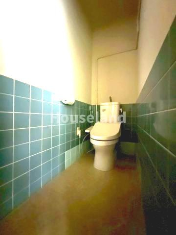 西村グリーンハイツのトイレ