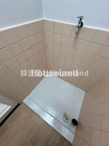 西村グリーンハイツの設備|反転タイプ別部屋参考写真