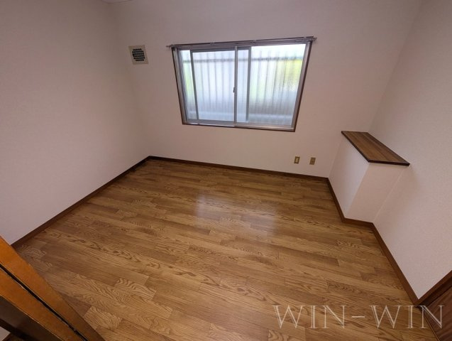 パークサイドハイム Ⅰ棟の内装