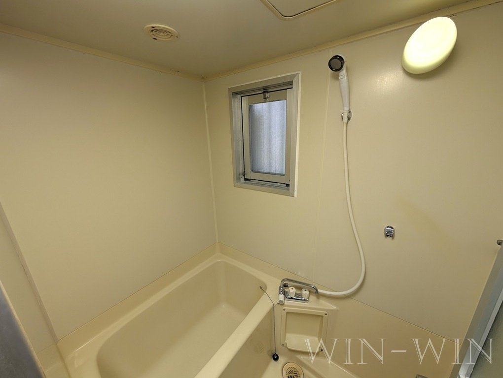 パークサイドハイム Ⅰ棟の浴室