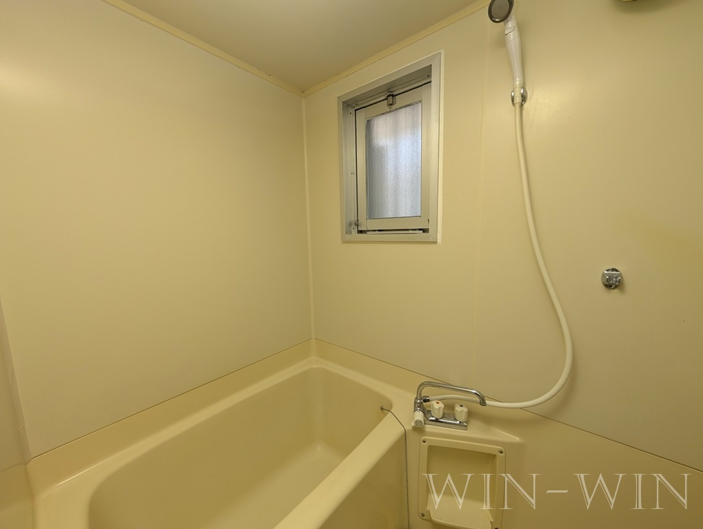 パークサイドハイム Ⅰ棟の浴室