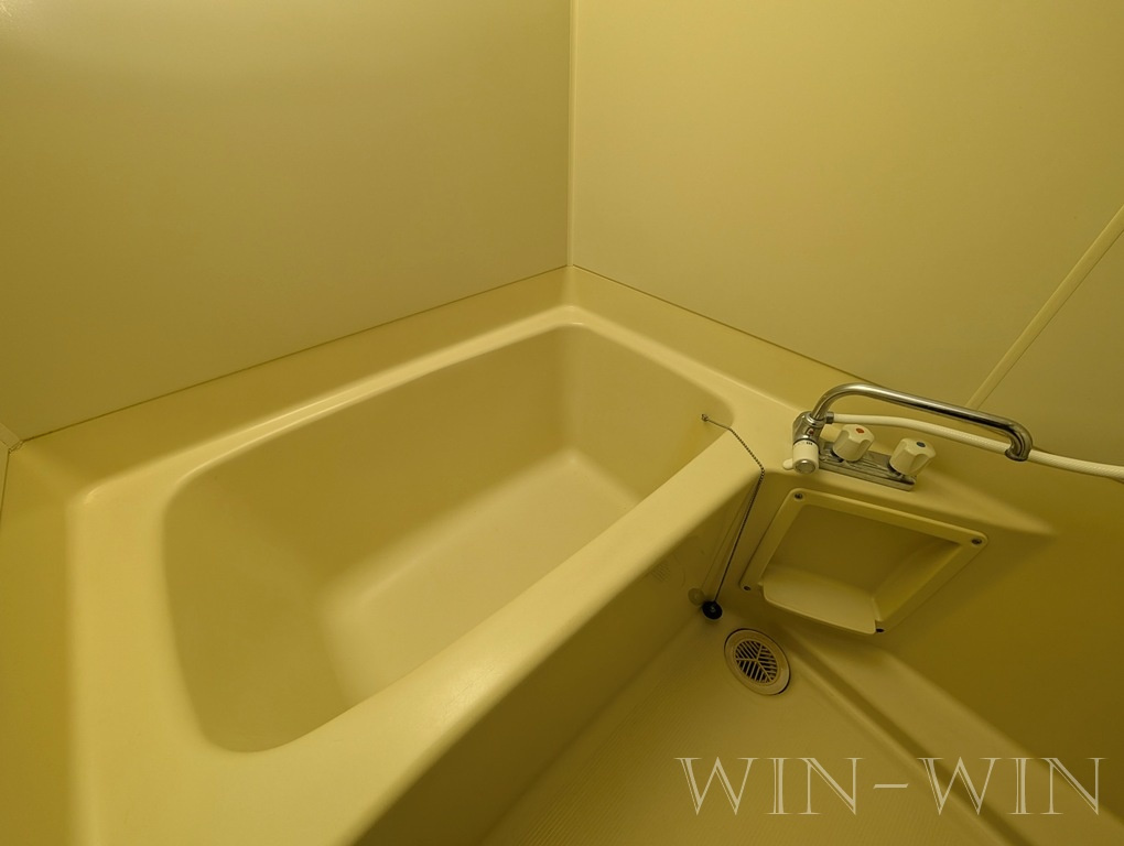 パークサイドハイム Ⅰ棟の浴室