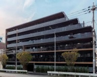 パレステージ横浜十日市場の画像