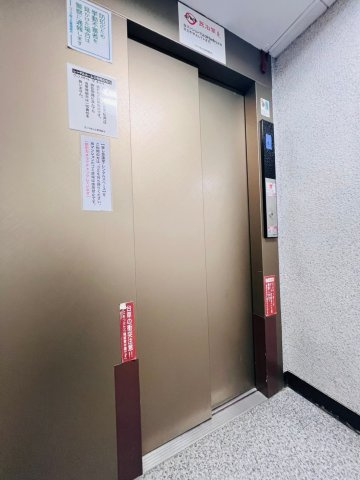 ヴィラ桜ケ丘のその他共用部分