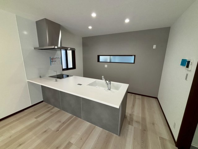 若葉町　新築戸建てのキッチン