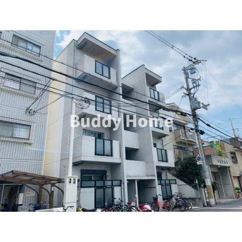 ブランカ南住吉の外観