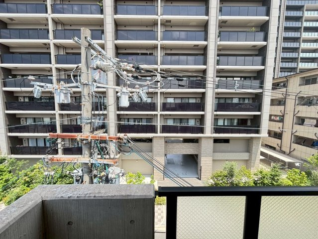 ブランカ南住吉の展望