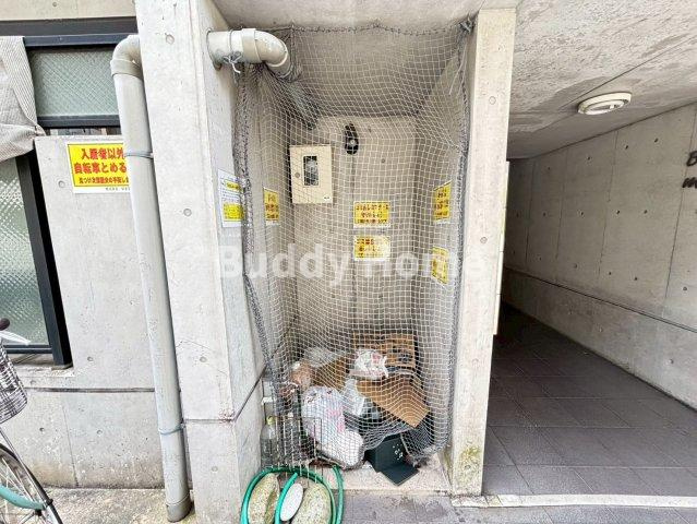 ブランカ南住吉のその他共用部分