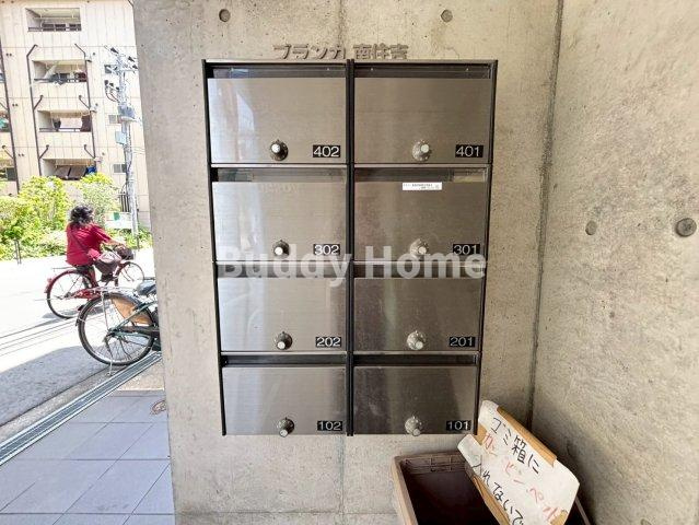 ブランカ南住吉のその他共用部分