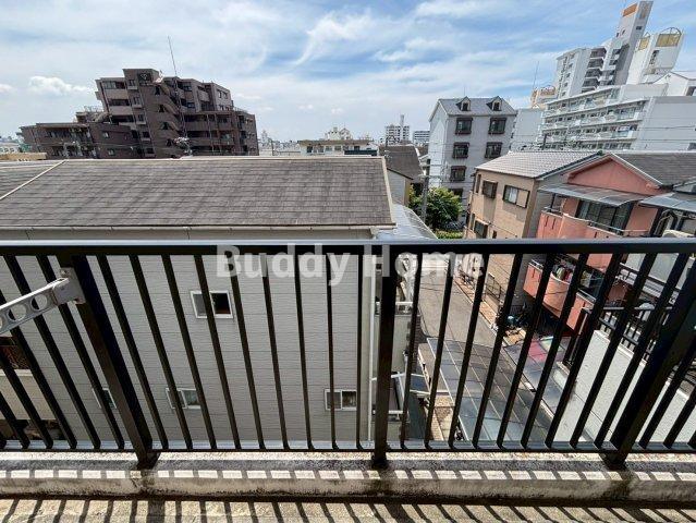 ブランカ南住吉の展望
