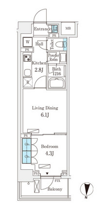フロンティアレジデンス錦糸公園