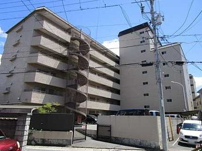 【外観】 | 中須コーポラス