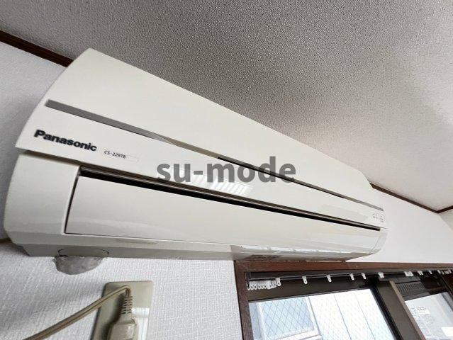 フレンズハイムの内装