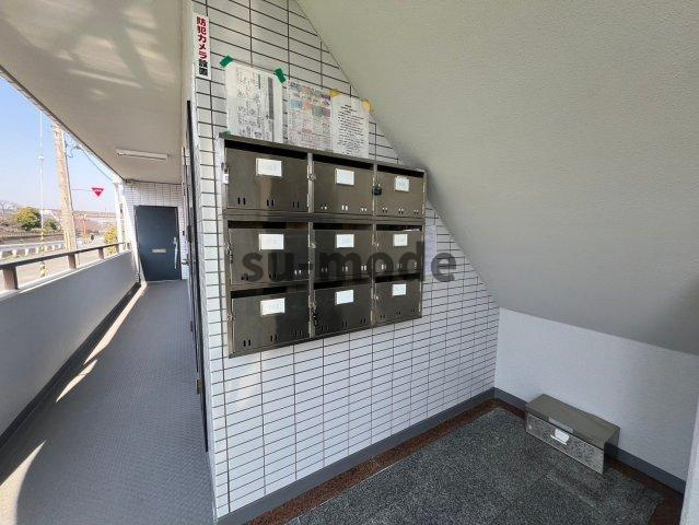 フレンズハイムのその他共用部分