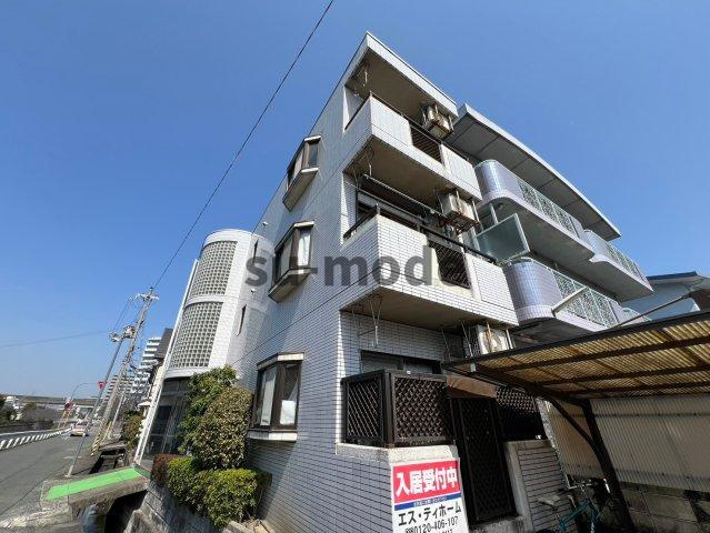 フレンズハイムの外観