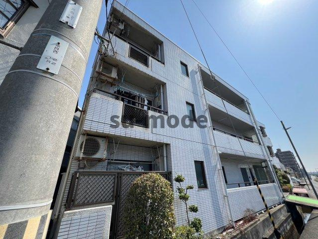 フレンズハイムの外観