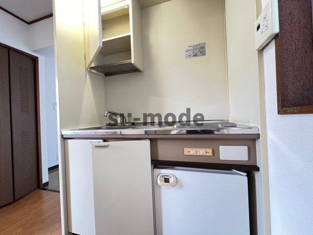 フレンズハイムのキッチン