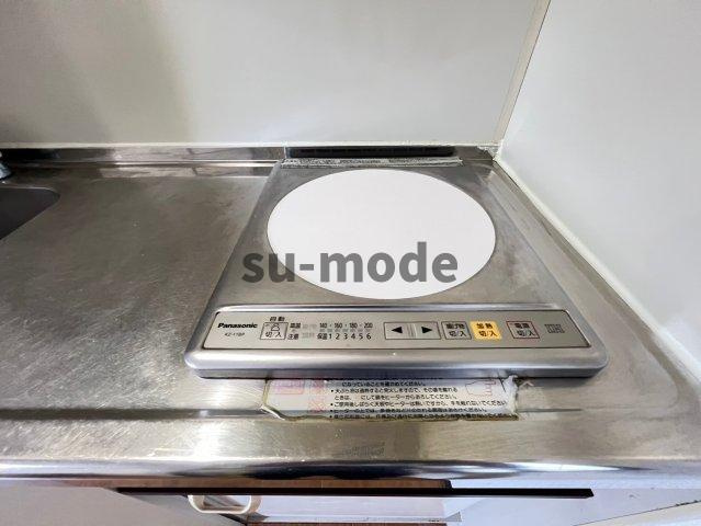 フレンズハイムの内装