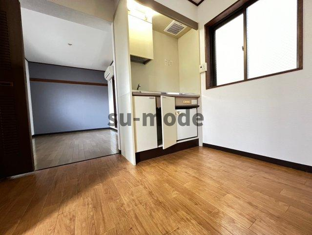 フレンズハイムの内装