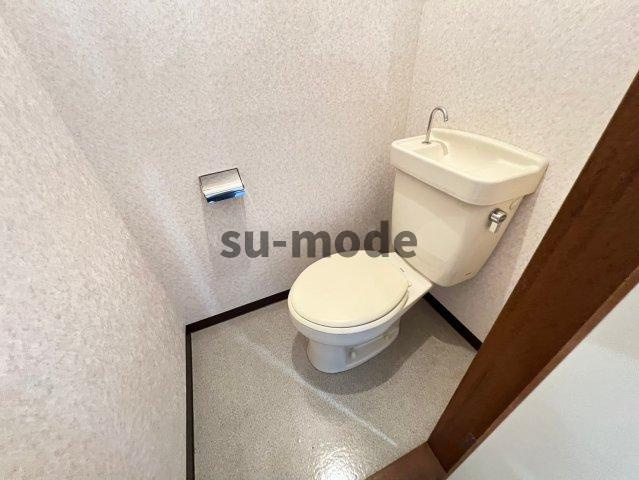 フレンズハイムのトイレ