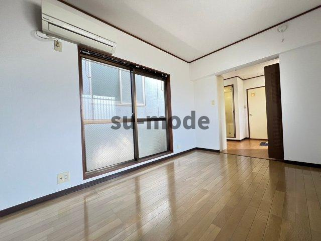 フレンズハイムの寝室