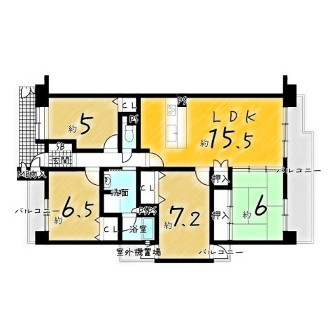 会員物件画像[95482441]