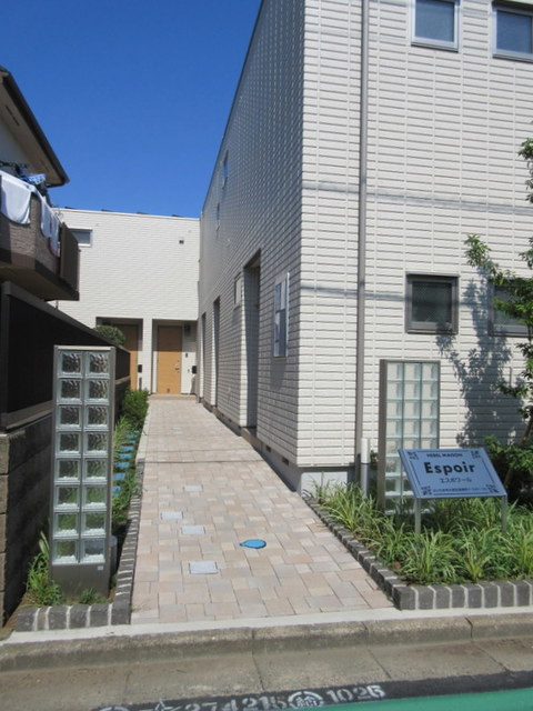 Espoirのエントランス|★駅又は現地待ち合わせでのご案内が可能です★