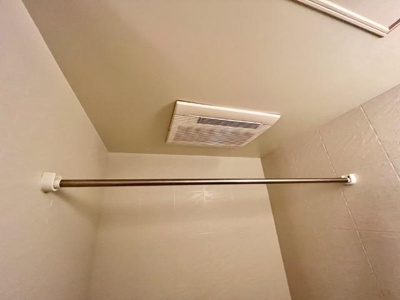 【その他】 | ヴィレッジ名草 | 浴室乾燥機