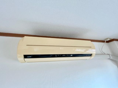 【設備】 | ヴィレッジ名草 | エアコン