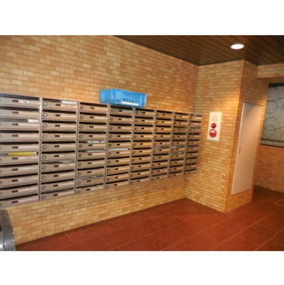 【その他共用部分】 | ライオンズマンション西新宿第７