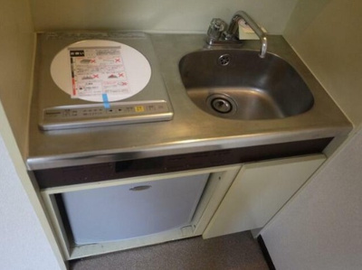 【キッチン】 | ライオンズマンション西新宿第７