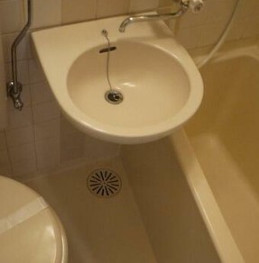 【洗面所】 | ライオンズマンション西新宿第７