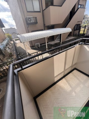 ラブドミールの内装