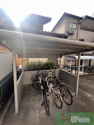 ラブドミールのバルコニー